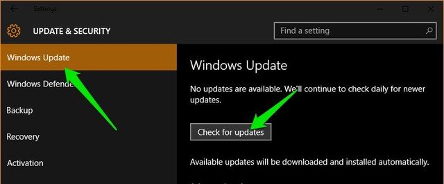 Check-for-Windows-Updates