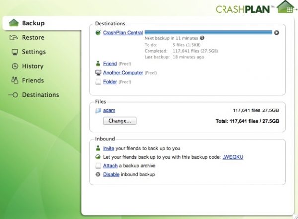 CrashPlan_screenshot