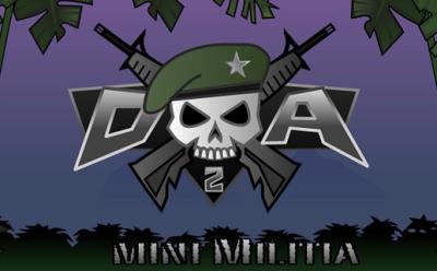 Games Like Mini Militia