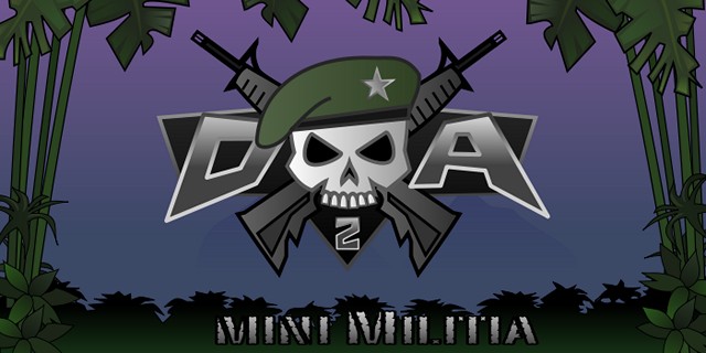 Games Like Mini Militia