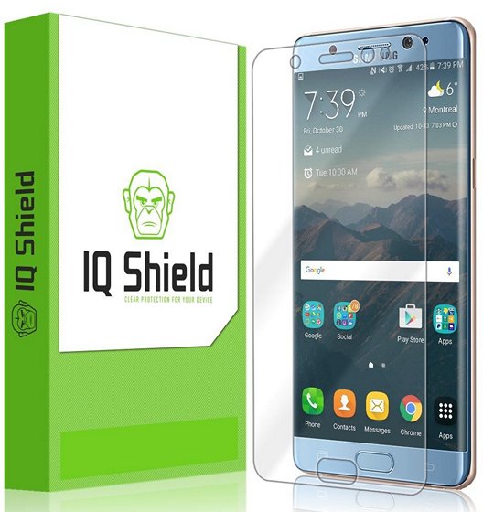 IQSHield Note 7 Screen Protector