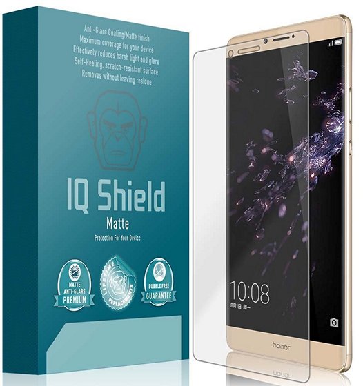 IQShied Matte Honor 8 screen protector