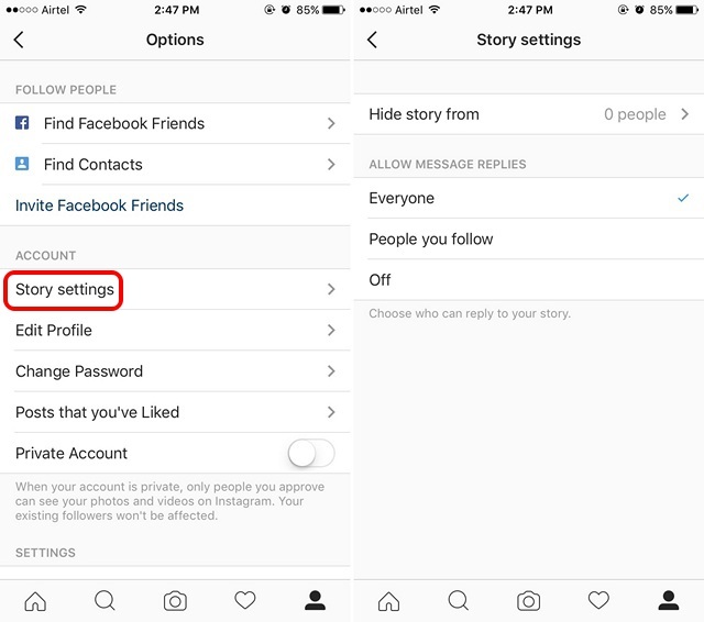How to Create Instagram Stories on Android and iPhone Beebom