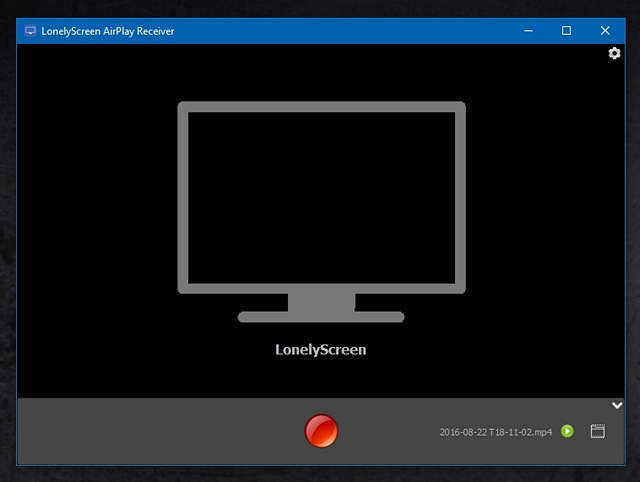 Lonely Screen Windows und Mac