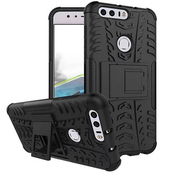 Omotion Armor Huawei Honor 8 Case