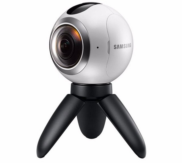 Samsung Gear 360