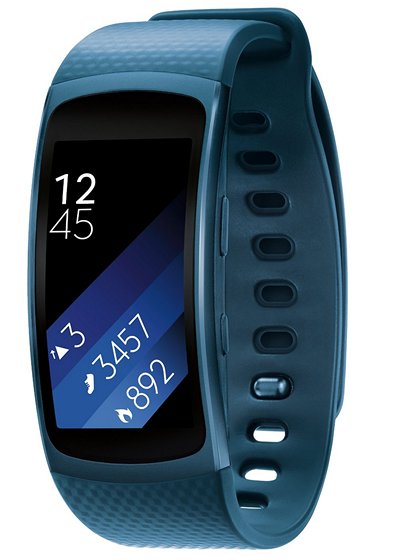 Samsung Gear Fit 2