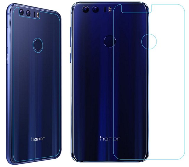 Sanmin Honor 8 Back Protector