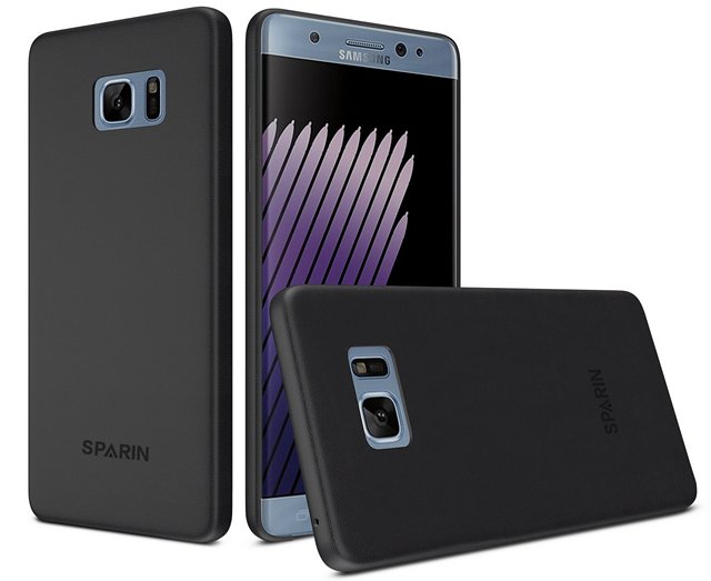 Sparin lightweight Note 7 case