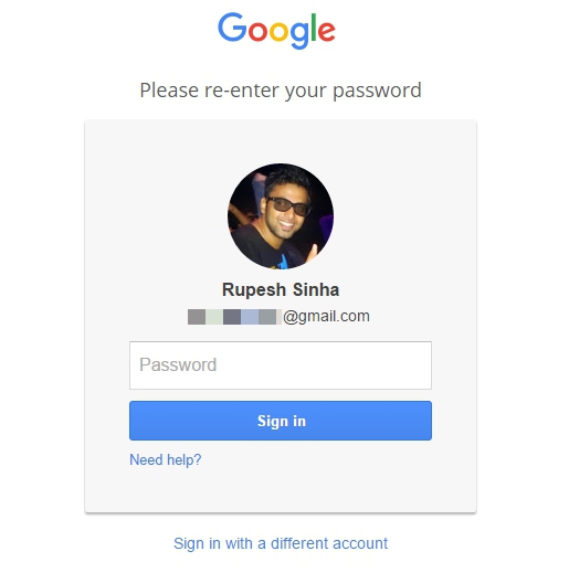 YouTube Restricted Mode Login Google Account