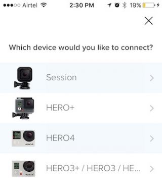 gopro hero 4 facebook live