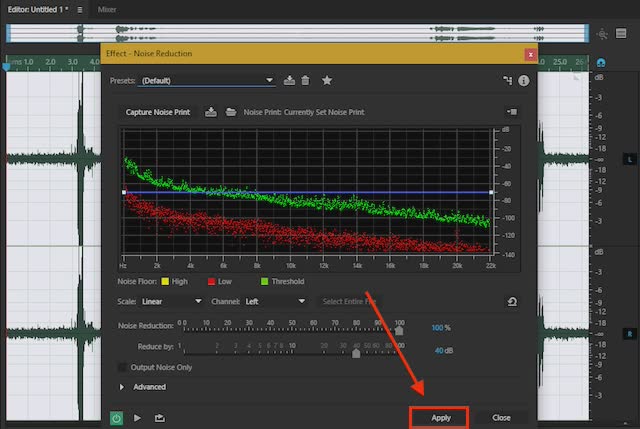 ocenaudio vs audacity not recording computer sound