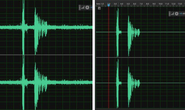 noise reduction sound forge 14