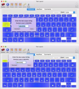 How to Modify or Create Custom Keyboard Layouts on Mac