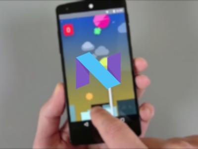 How to get Android Nougat on Any Android Device
