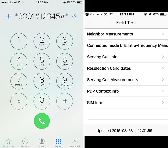 iPhone Secret Codes  20  Useful iPhone Dialer Codes You Should Know - 33