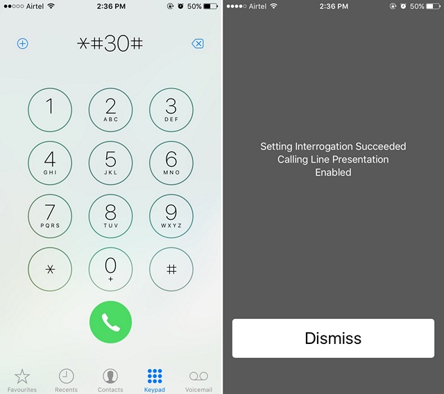 iPhone Secret Codes  20  Useful iPhone Dialer Codes You Should Know - 65