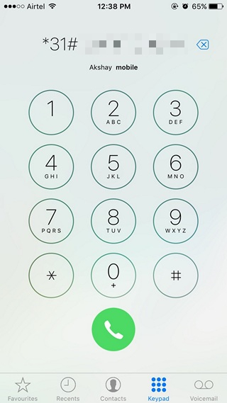 iPhone Secret Codes  20  Useful iPhone Dialer Codes You Should Know - 3