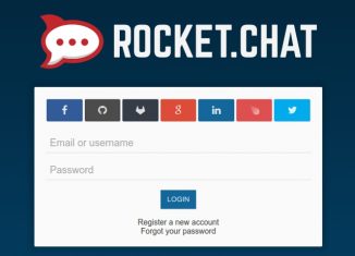rocketchat desktop alerts all happen at once