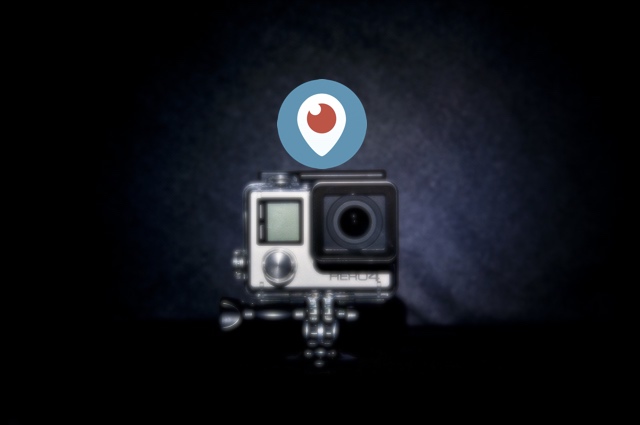 How To Live Stream From Gopro Hero 4 Using Periscope Beebom