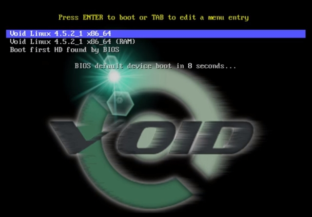 new-linux-distros-voidlinux-install