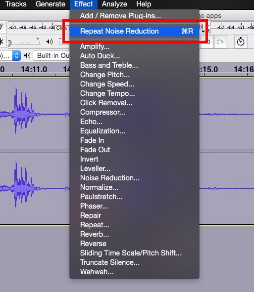 video noise reduction mac software free