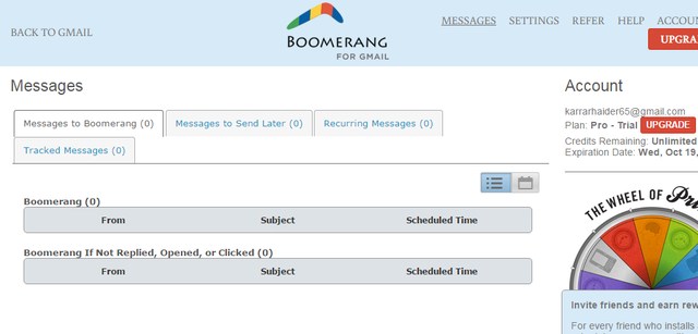 alternatives to boomerang for gmail