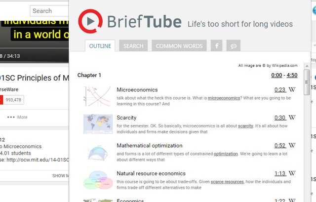 brieftube