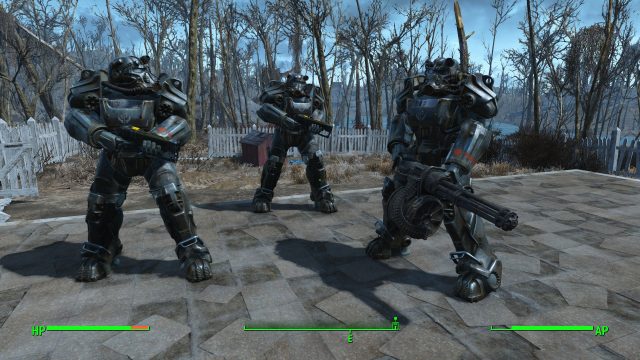 take cover mod fallout 4