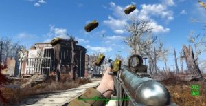 fallout 4 bullet time controller