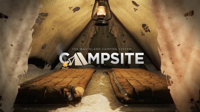 campsite-mod