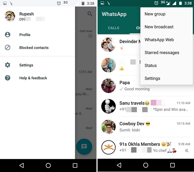 google-allo-vs-whatsapp-interface