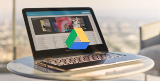 Google Drive Tips and Tricks