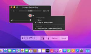 How to Record Screen with Audio on Mac [2024 Guide]