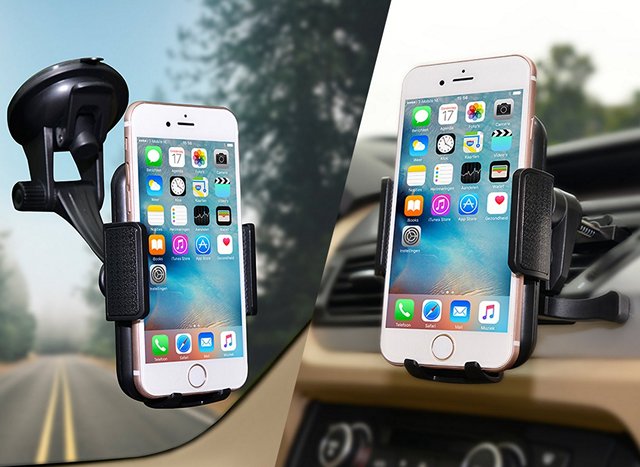 8 Best Car Mounts for iPhone 7 and 7 Plus Beebom