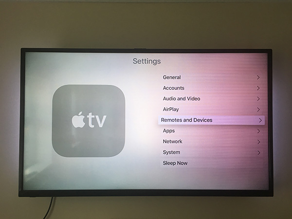 Use Bluetooth accessories with your Apple TV - Apple Support