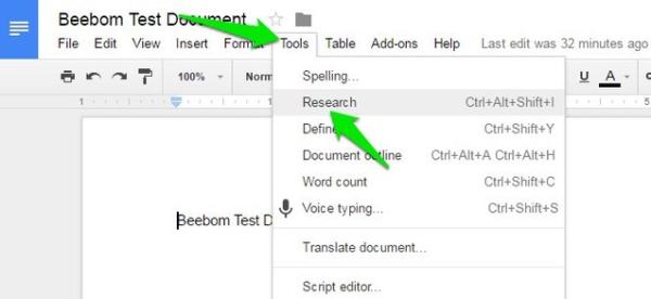 13 Cool Google Docs Tips and Tricks You Should Use | Beebom