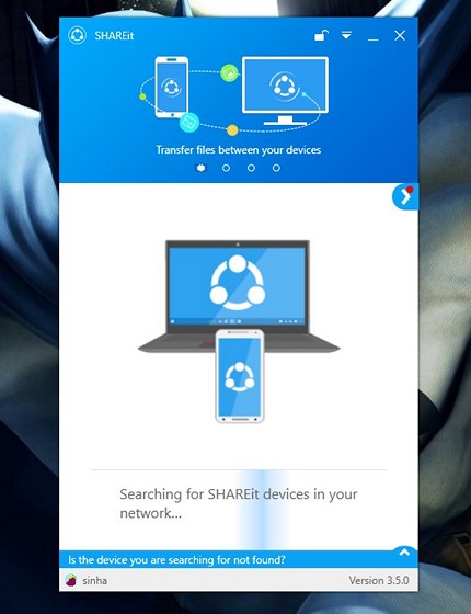 SHAREit