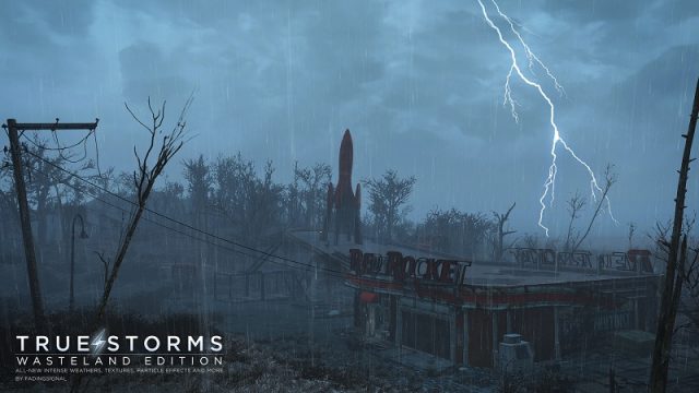 fallout 4 gameplay mods