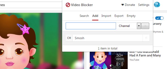 video-blocker