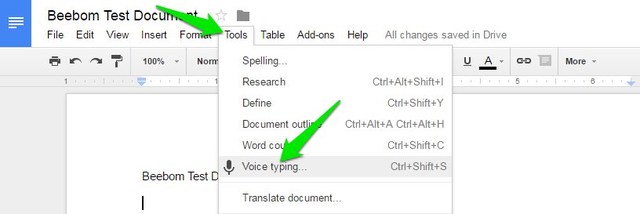 13 Cool Google Docs Tips and Tricks You Should Use | Beebom