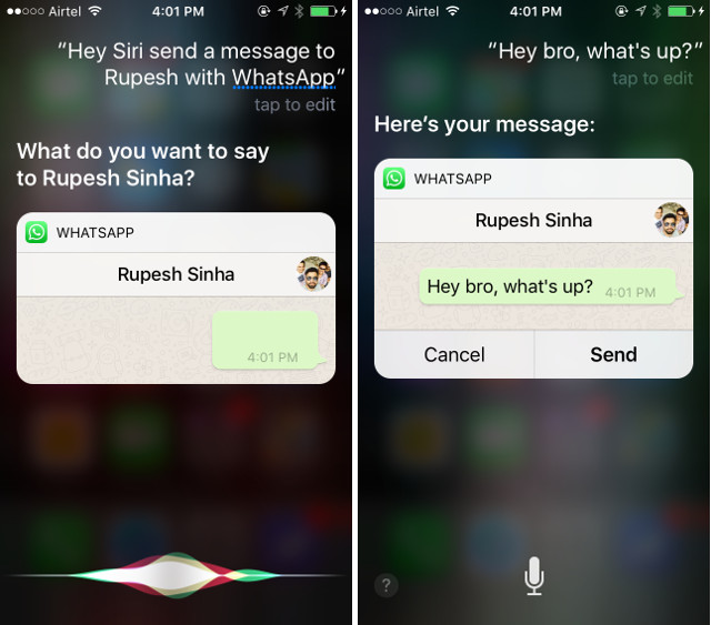 26 Cool Siri Tricks You Should Try in iOS 10 and macOS Sierra | Beebom