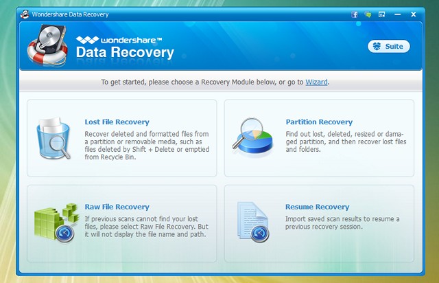 wondershare-data-recovery-review-standard-mode