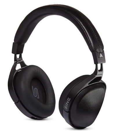 best lightning headphones audeze-sine