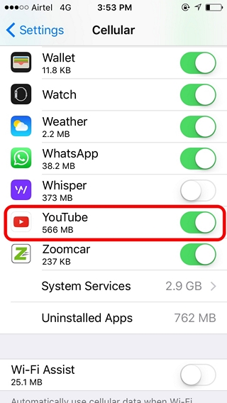 iphone-enable-mobile-data-for-youtube