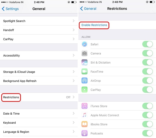 How to Hide Apps on iPhone