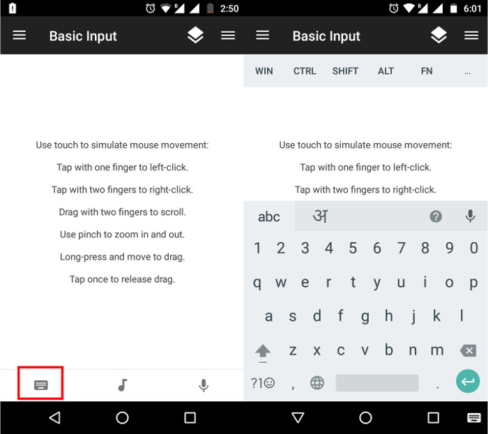 How To Remote Control Pc From Android Beebom