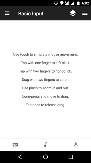 remote mouse tutorial