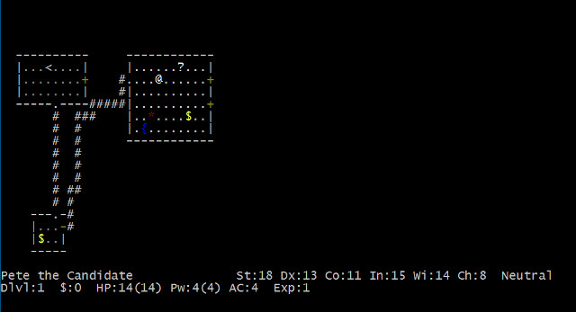 nethack