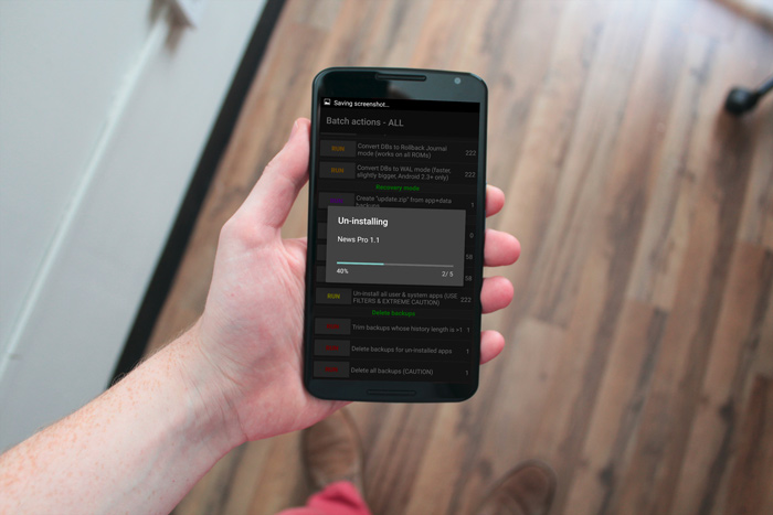 How To Uninstall Rooted Phone
